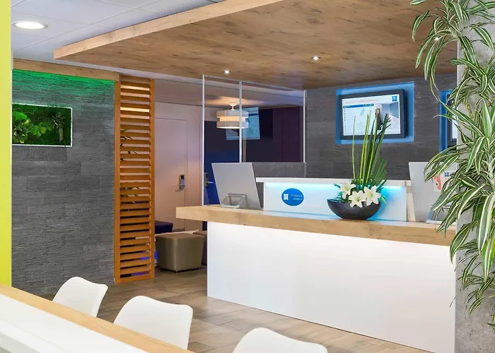 Ibis Budget Cannes Centre Ville